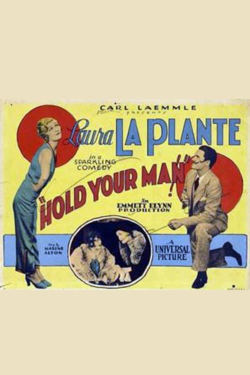 Poster for Hold Your Man