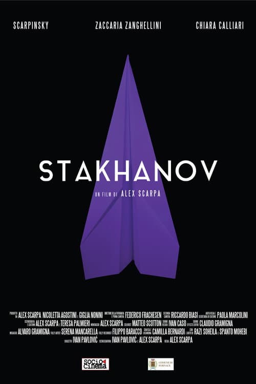 Poster for Stakhanov
