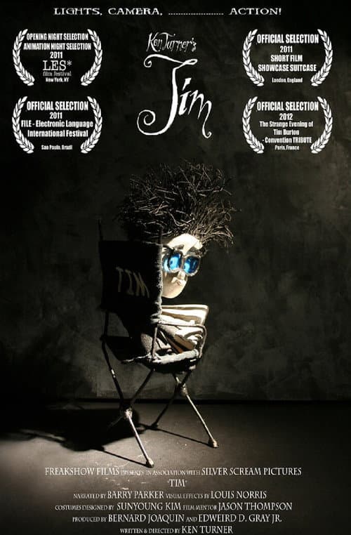 Poster for Tim