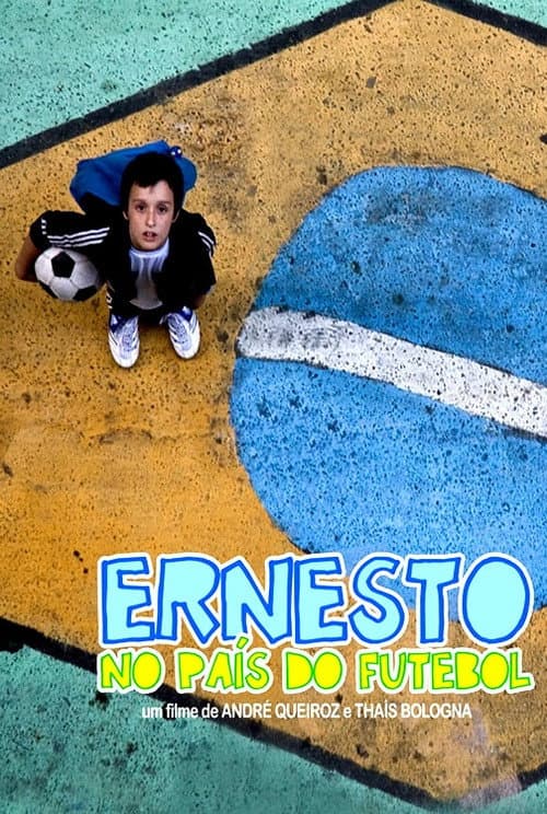 Poster for Ernesto No País Do Futebol