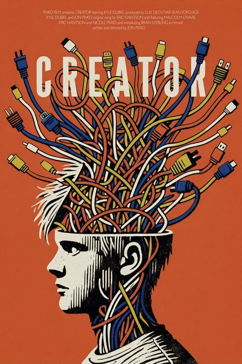 Poster for Creator