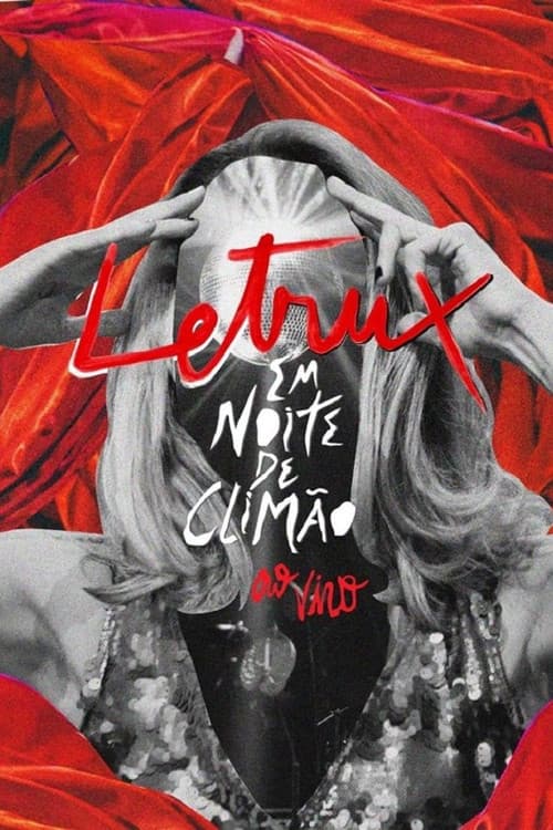 Poster for Letrux em Noite de Climão Ao Vivo