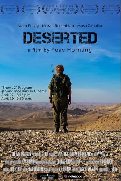 Poster for Deserted