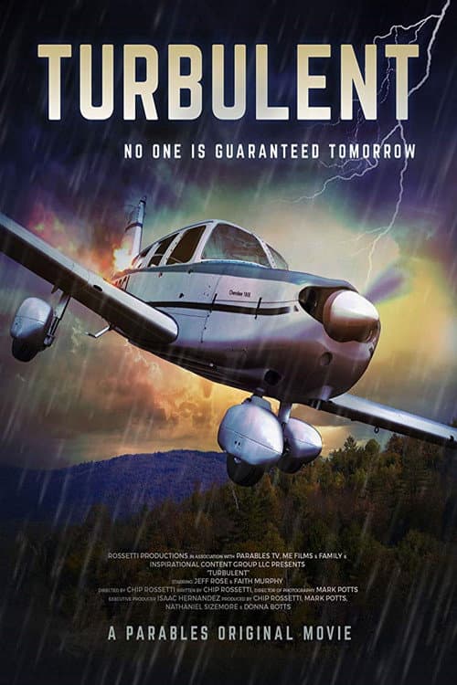 Poster for Turbulent