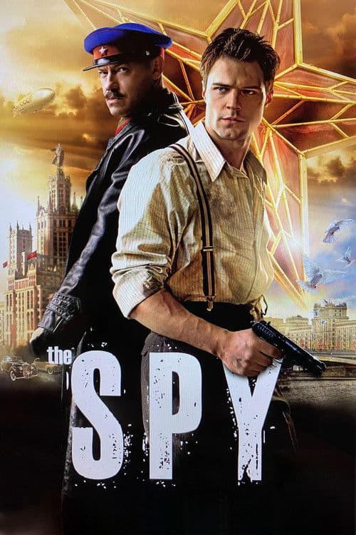 Poster for The Spy