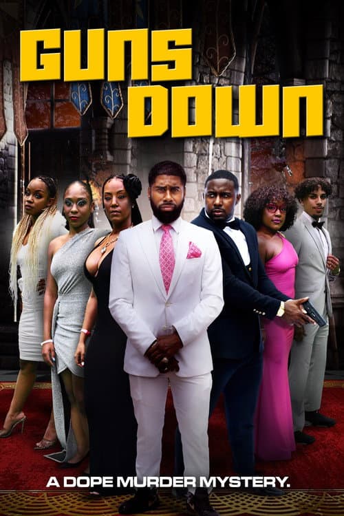 Poster for Guns Down