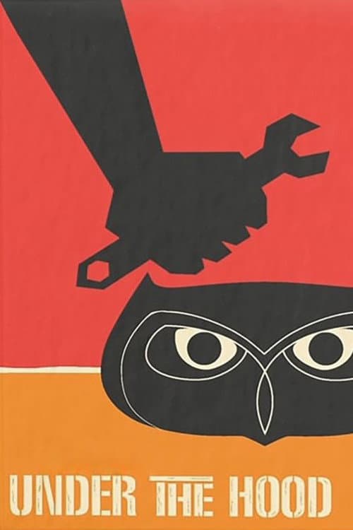 Poster for Under the Hood