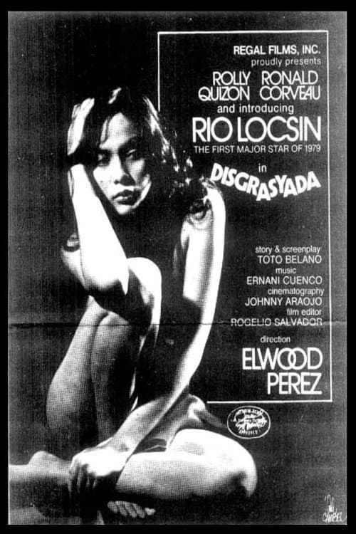 Poster for Disgrasyada