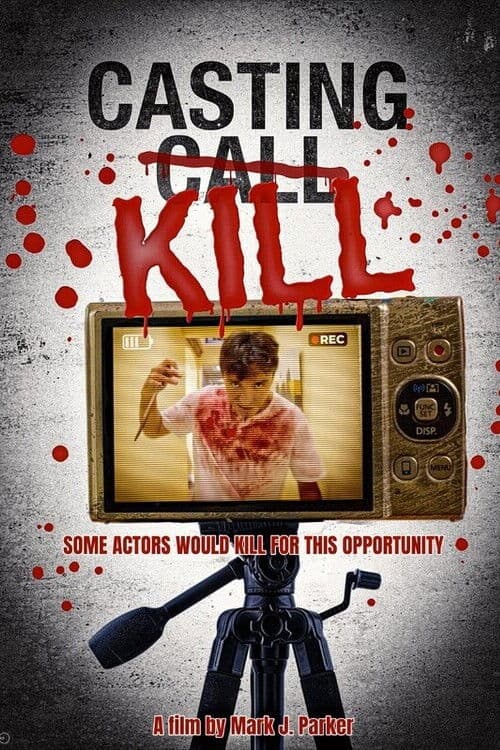 Poster for Casting Kill