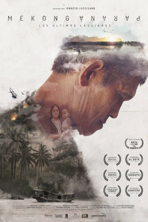 Poster for Mekong, Paraná