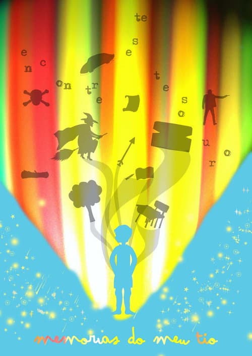 Poster for Memórias do Meu Tio