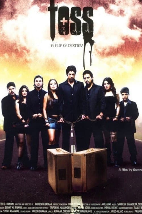 Poster for Toss
