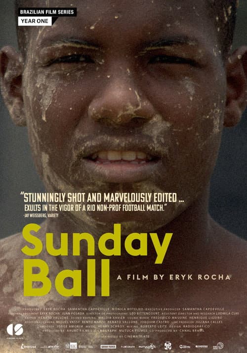 Poster for Sunday Ball