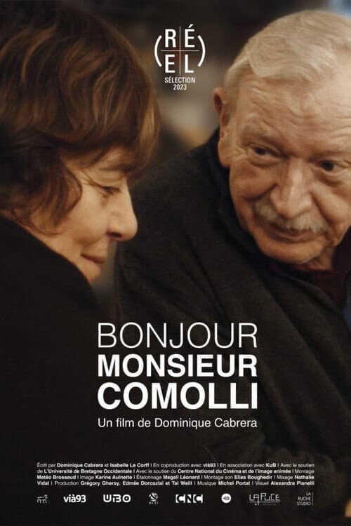 Poster for Hi Mister Comolli