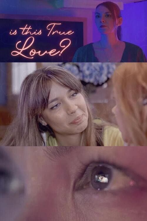 Poster for Is This True Love?