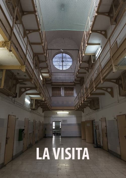 Poster for La Visita
