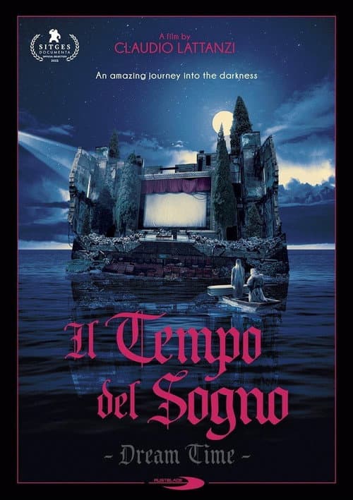 Poster for Dream Time