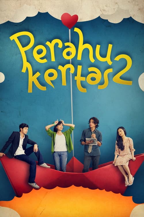 Poster for Paper Boats 2