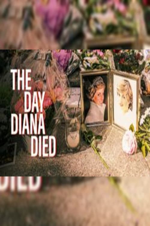 Poster for The Day Diana Died