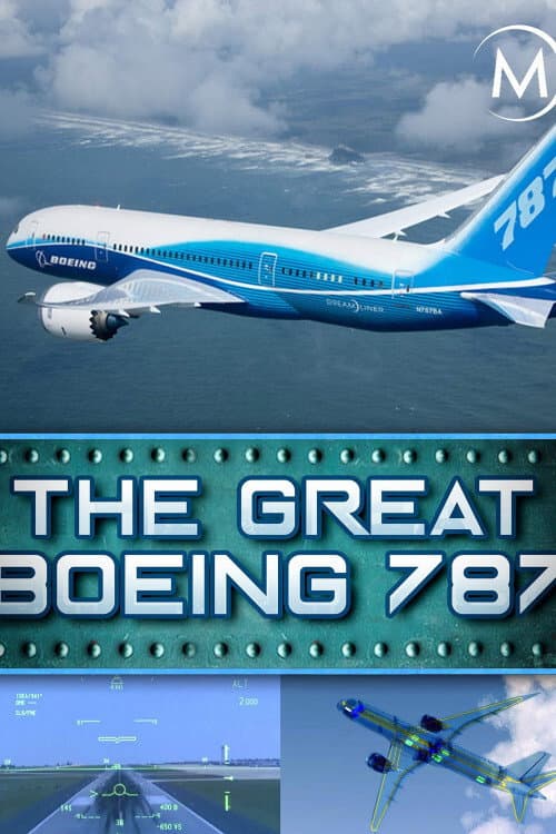 Poster for The Great Boeing 787