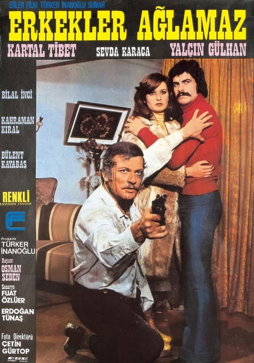 Poster for Boys Don't Cry