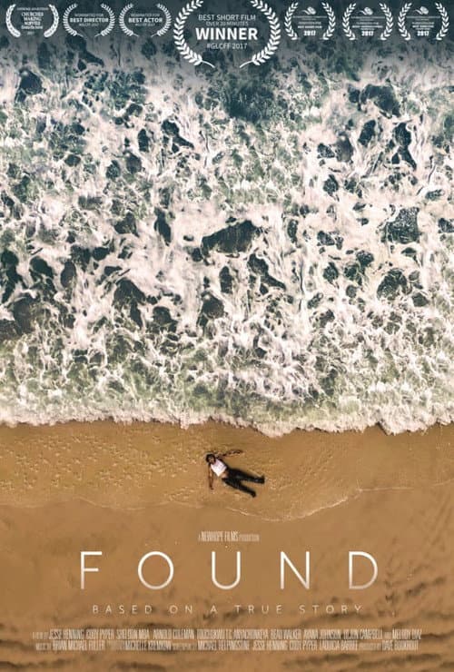 Poster for Found