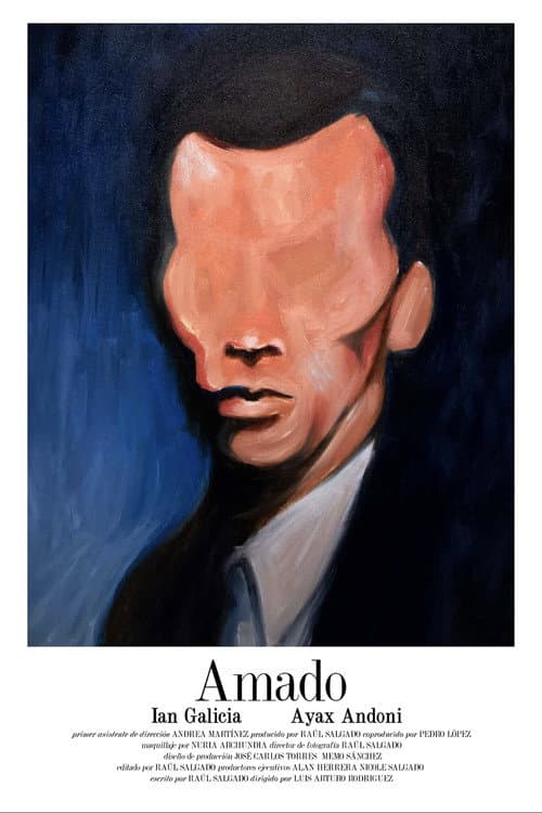 Poster for Amado