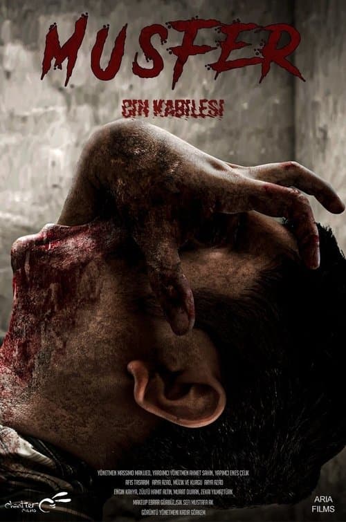 Poster for Müsfer: Cin Kabilesi