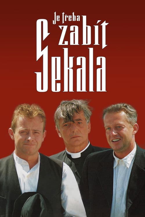 Poster for Sekal Has to Die