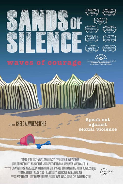 Poster for Sands of Silence