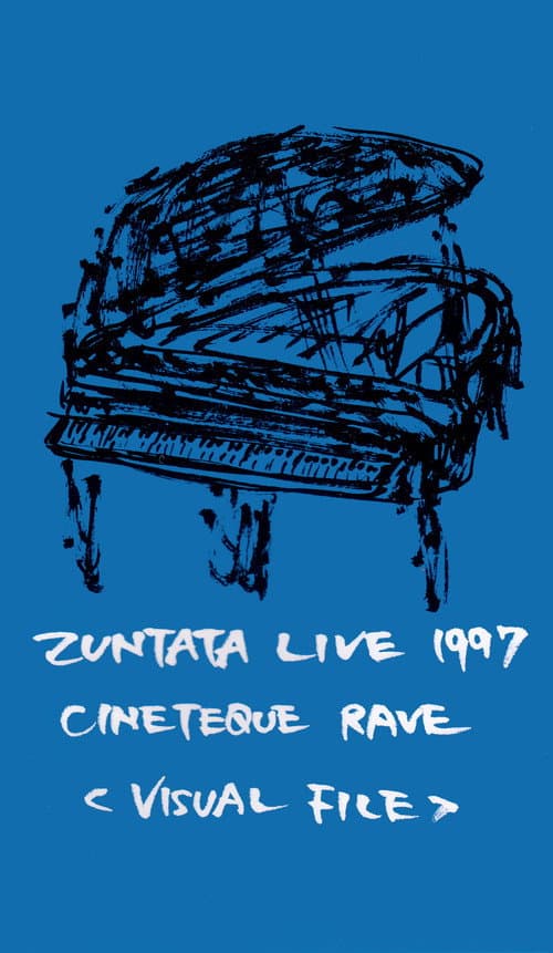 Poster for Zuntata Live '97 Cineteque Rave ~Visual File~