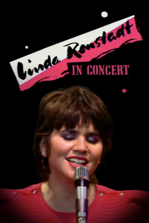 Poster for Linda Ronstadt in Concert