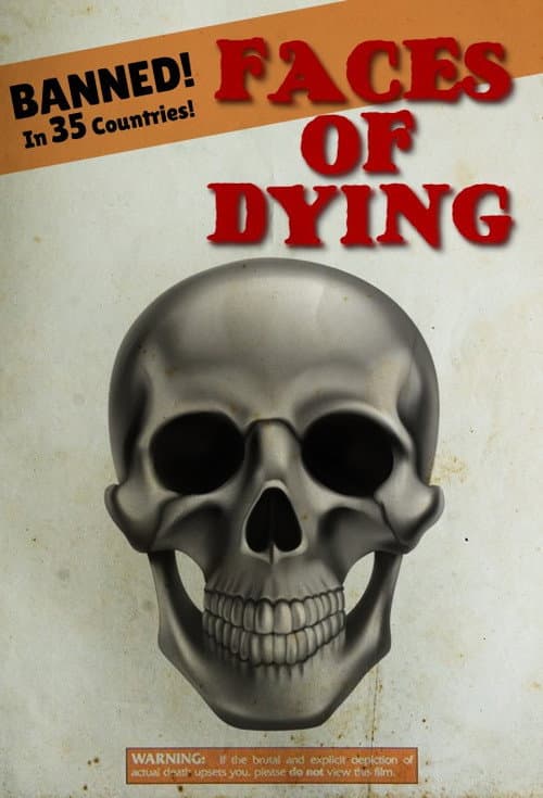 Poster for Faces of Dying