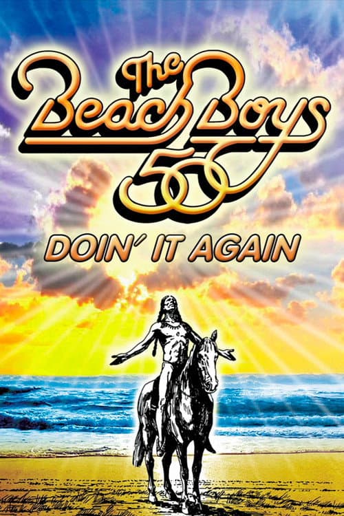 Poster for The Beach Boys: Doin' It Again