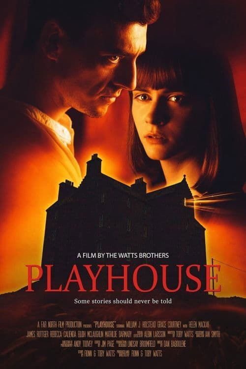 Poster for Playhouse