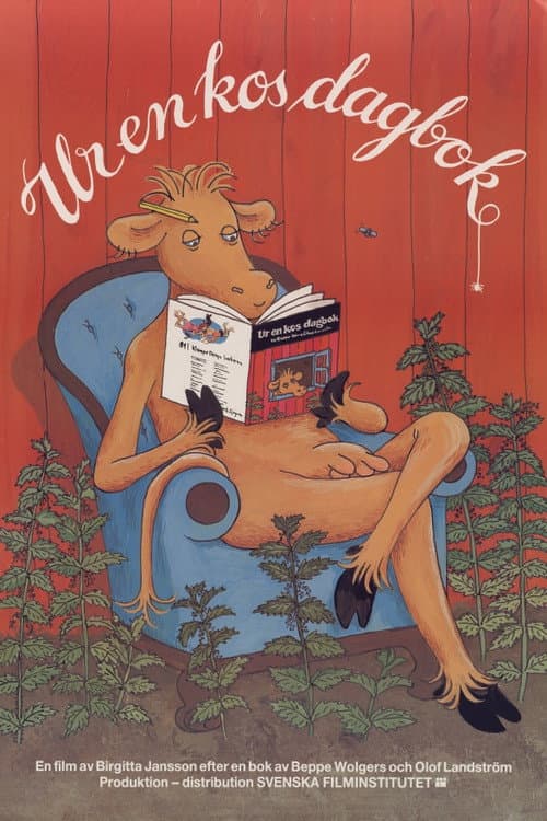 Poster for From the Diary of a Cow