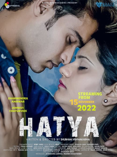 Poster for Hatya