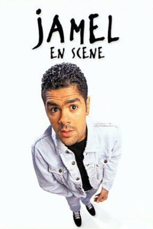 Poster for Jamel Debbouze - Jamel en scène