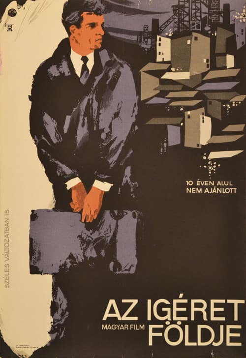 Poster for The Land of Promise