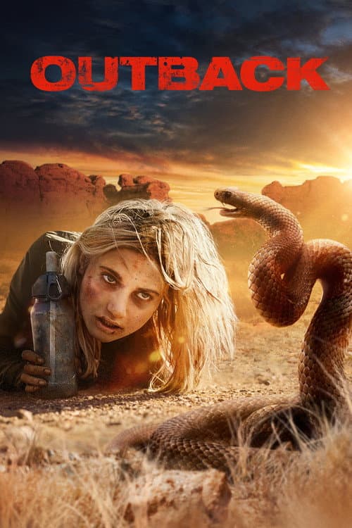 Poster for Outback