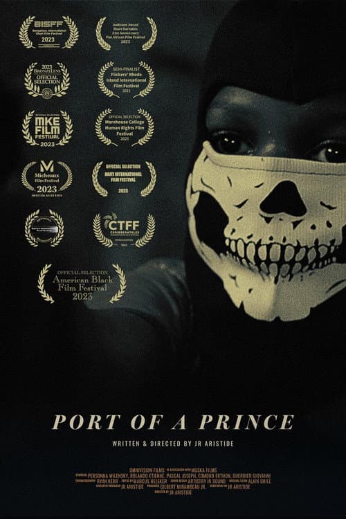 Poster for Port of a Prince