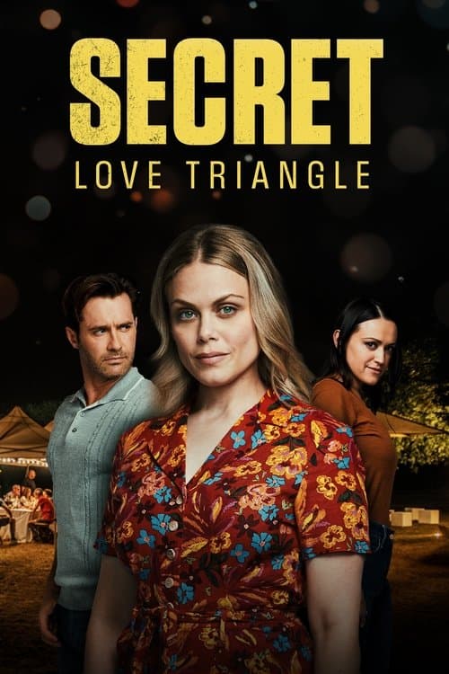 Poster for Secret Love Triangle
