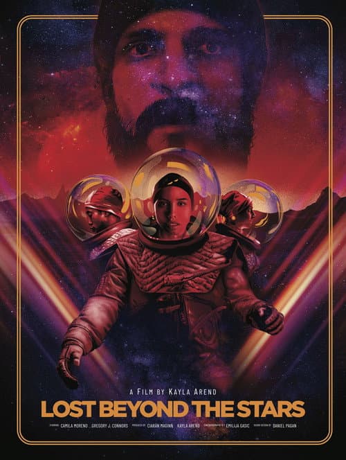 Poster for Lost Beyond the Stars