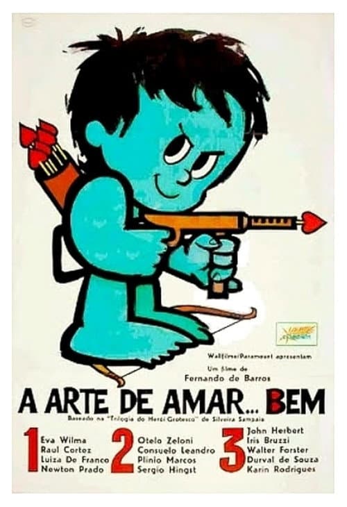 Poster for A Arte de Amar Bem