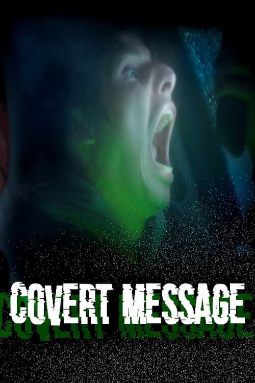 Poster for Covert Message