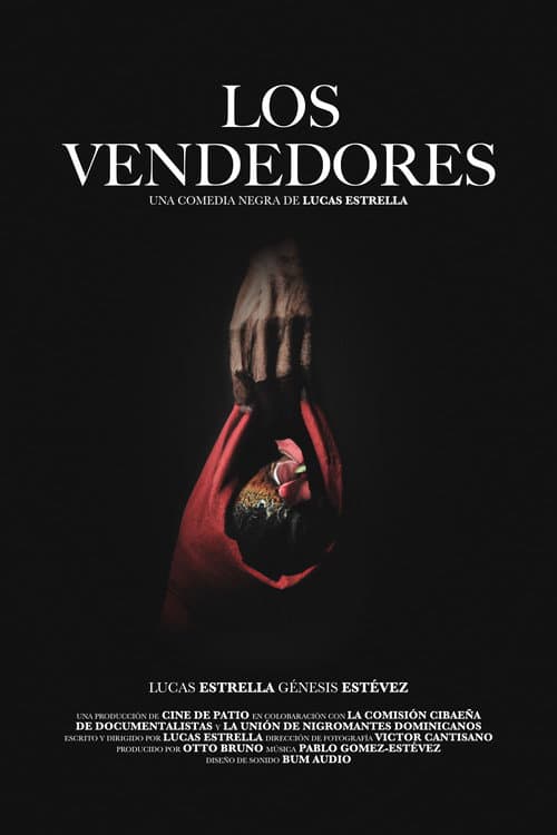 Poster for Los Vendedores