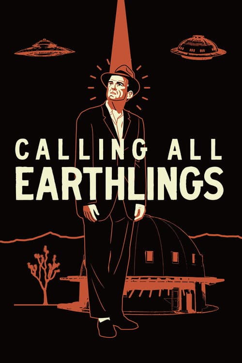 Poster for Calling All Earthlings