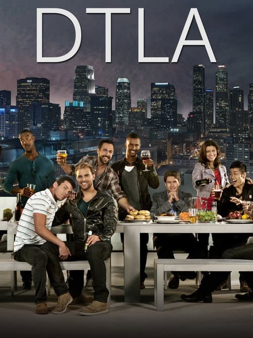 Poster for DTLA
