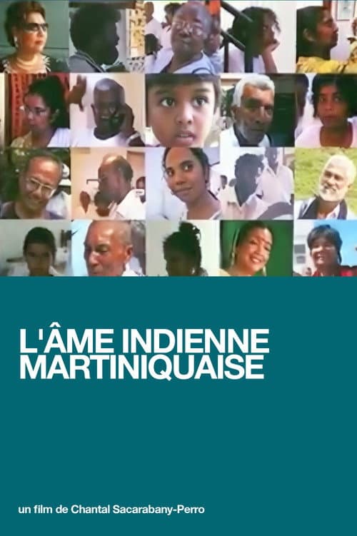 Poster for L'âme indienne Martiniquaise