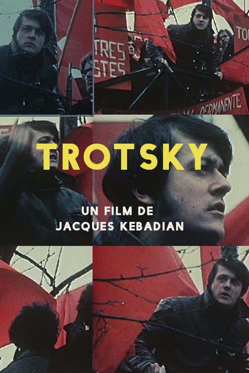 Poster for Trotsky